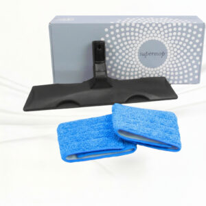 SuperMop™ – Limpieza rápida de pisos